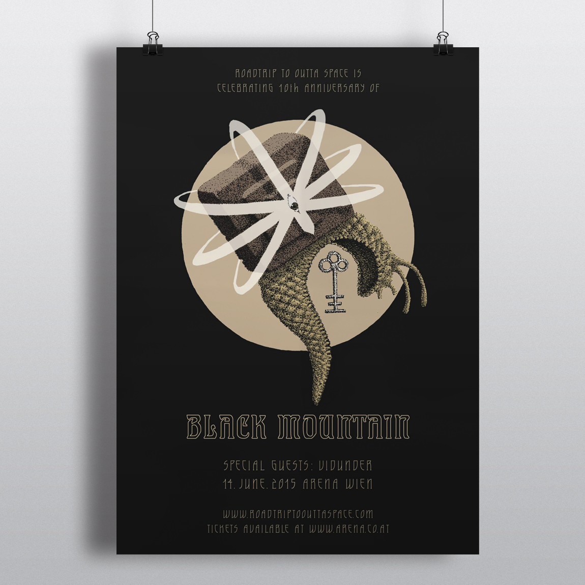 Black Mountain